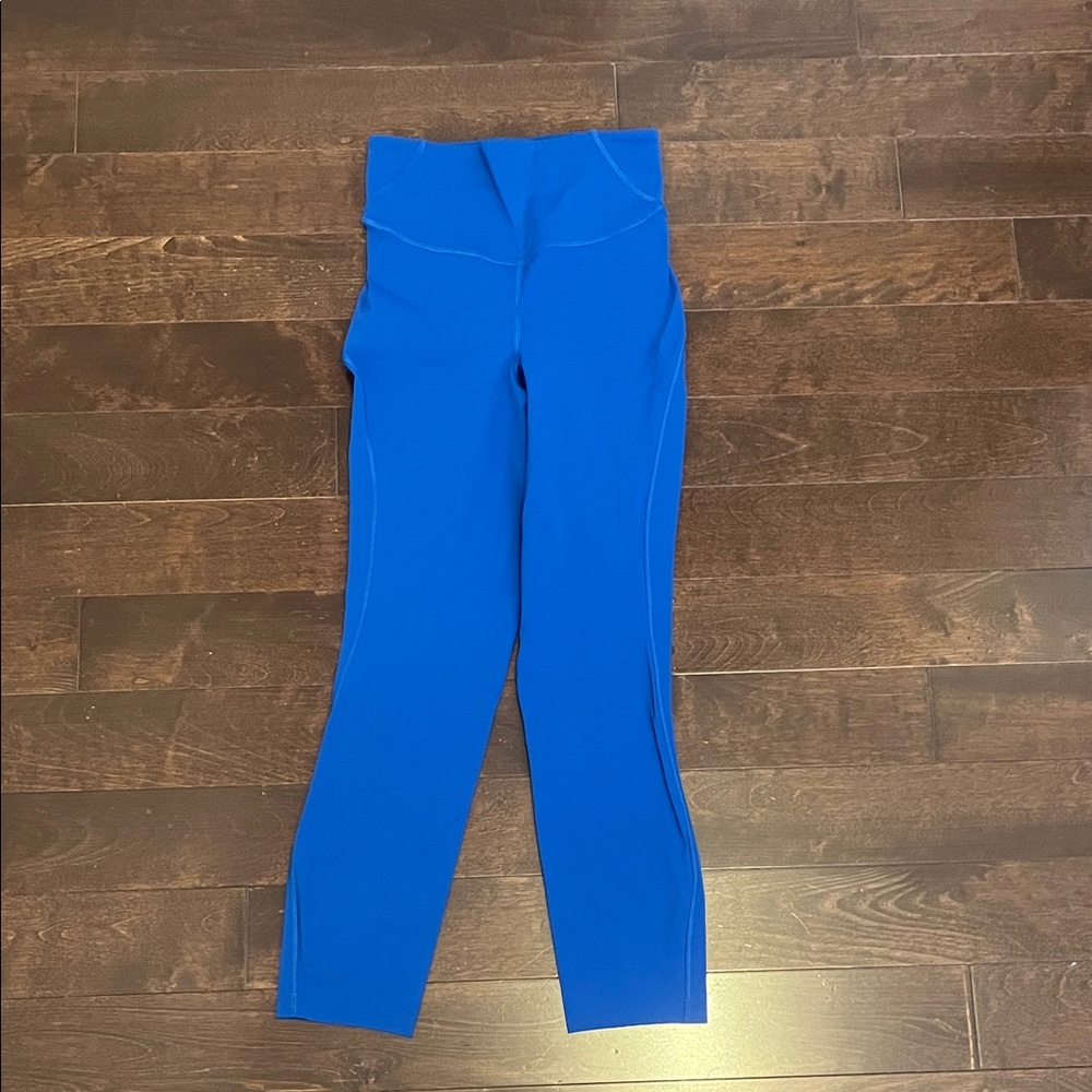 Lululemon Base Pace High-Rise Crop 23”